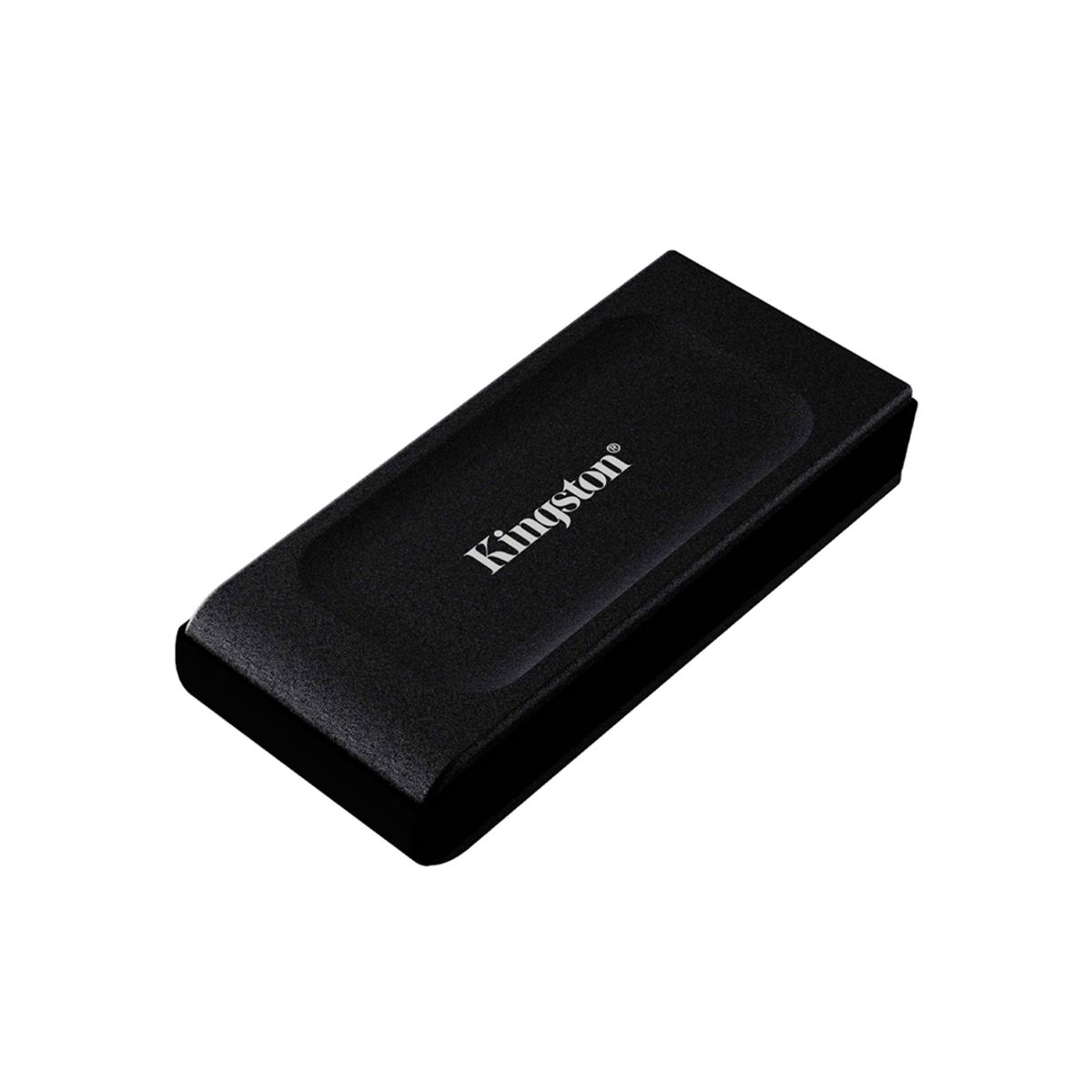KINGSTON - Disco Solido Externo Kingston 2TB XS1000 NEGRO Tipo C