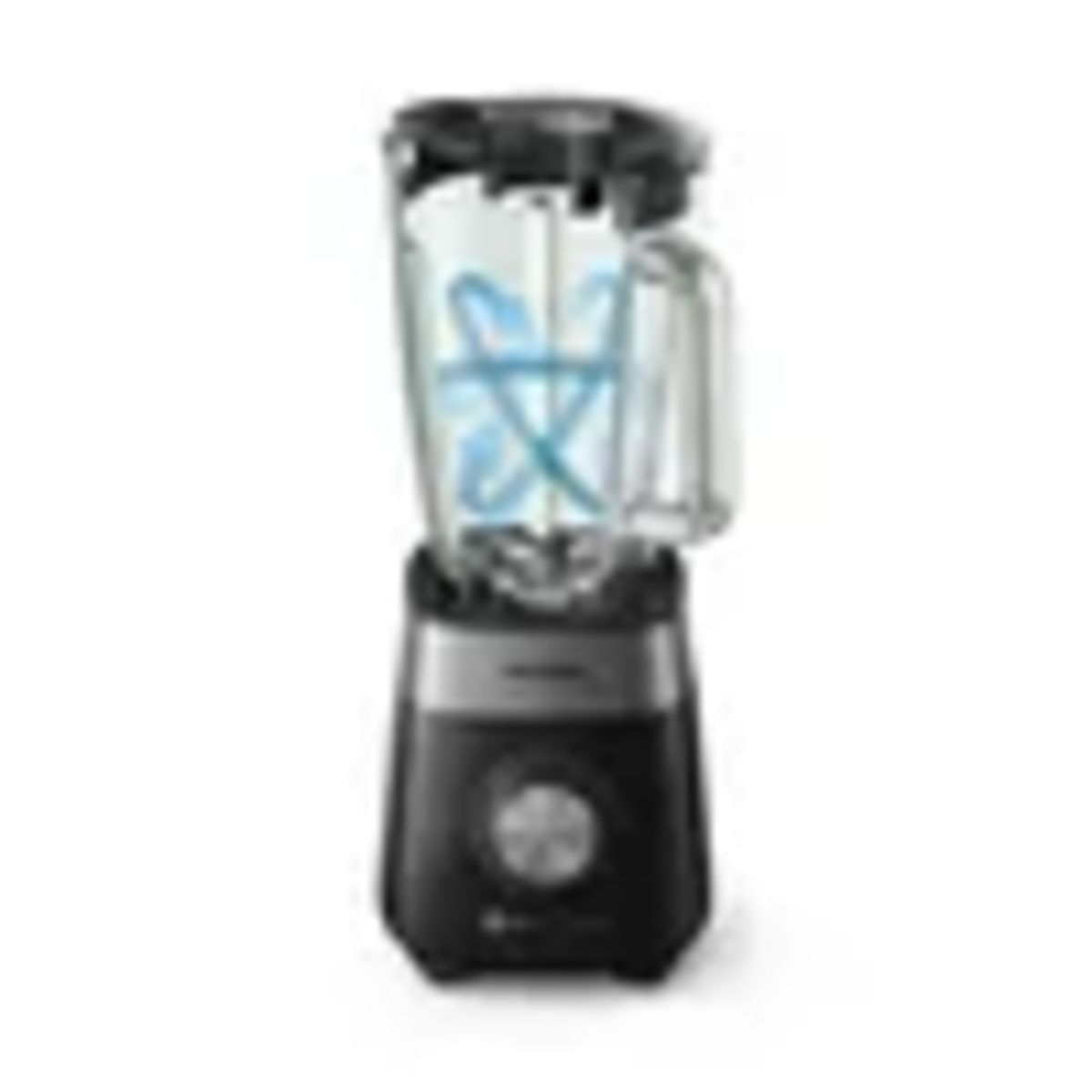 PHILIPS - Licuadora 1200W con Vaso de 2L HR224290