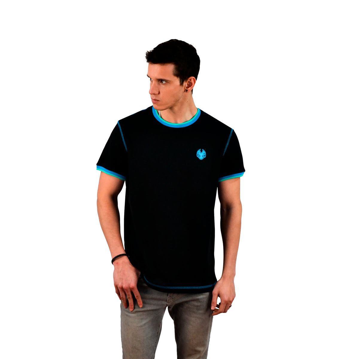 ACON - Polo Luxury Hombre Abisinio