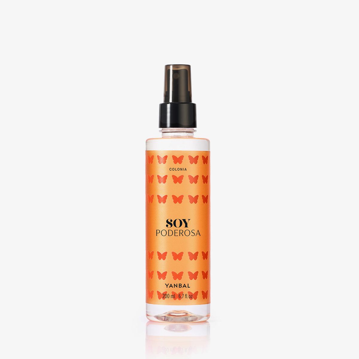 YANBAL - SOY PODEROSA EAU DE TOILETTE PARA MUJER