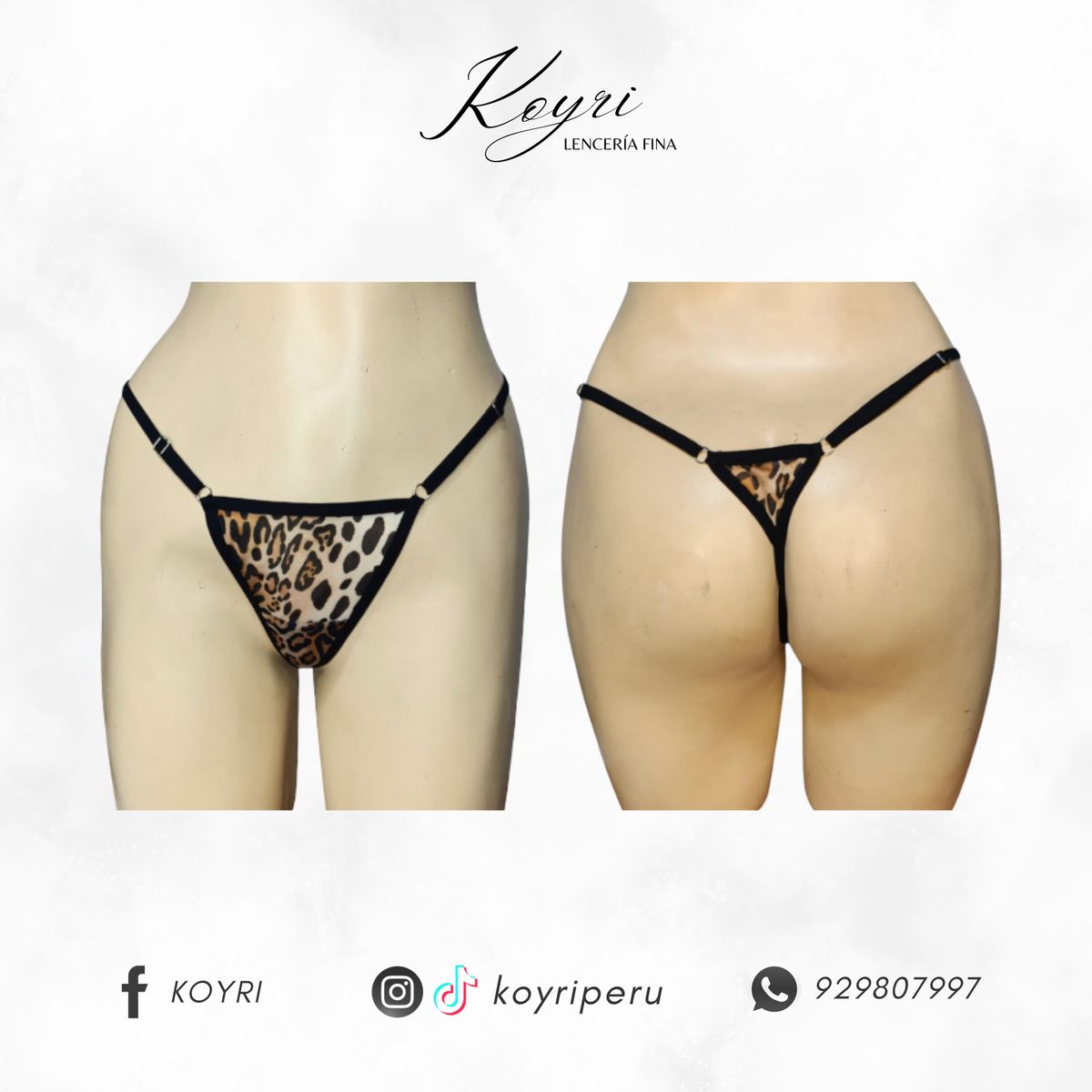 GENERICO - PACK 3 HILO   - PRINT - TUL LICRADO