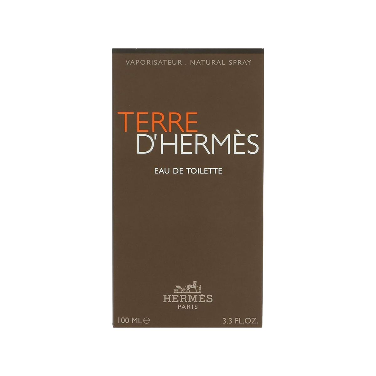 HERMES - Hermès Terre d’Hermès For Men Eau de Toilette 100 ml