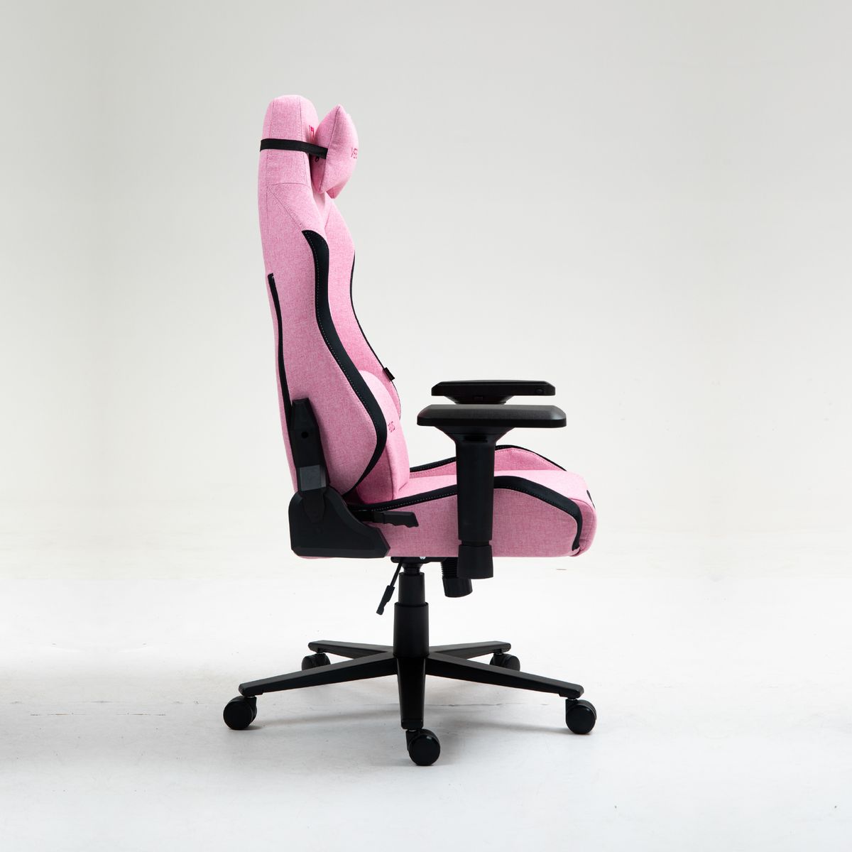 GENERICO - Silla Gamer Versus V40 Rosada Reclinable Ergonómica