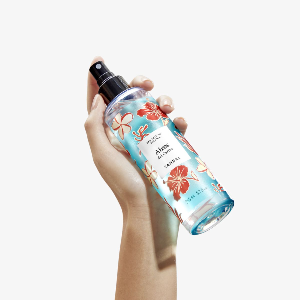 YANBAL - Aires del Caribe Eau Fraiche para Mujer