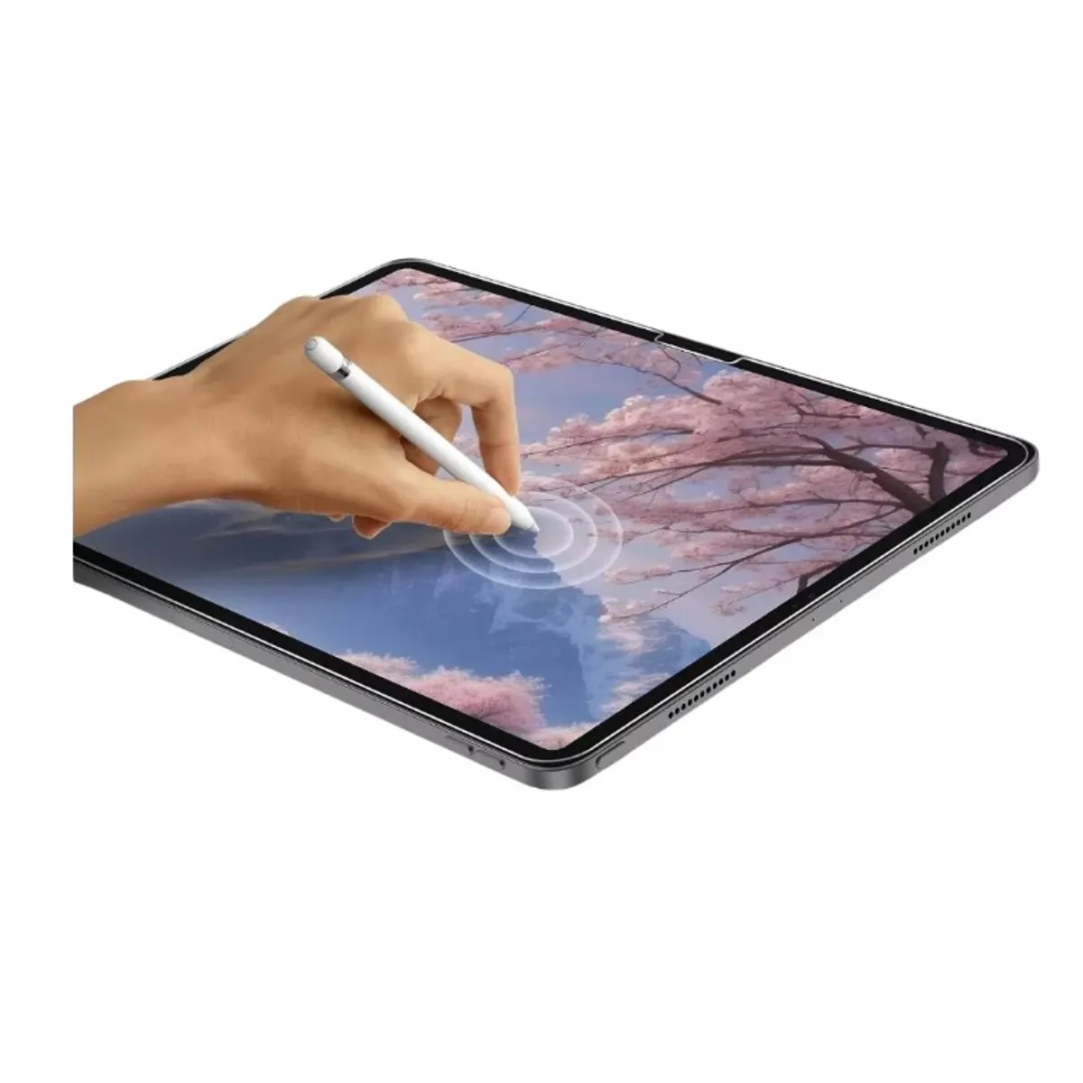 GENERICO - Mica papel paperlike para ipad pro 129 del 2018, 2020, m1 y m2