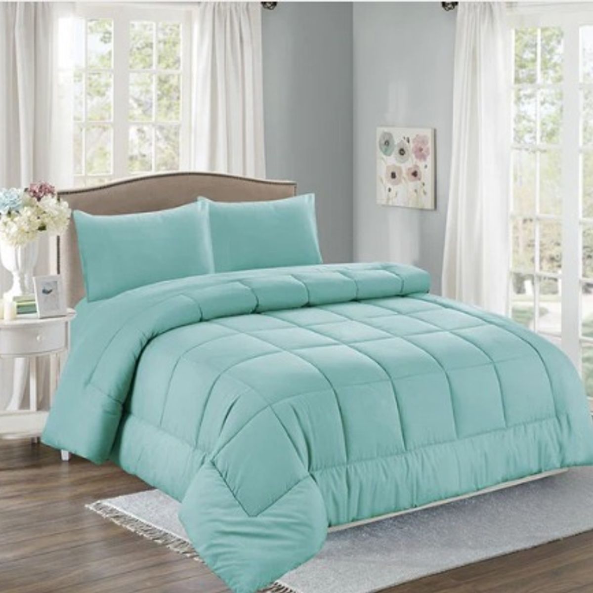 CASATEX - EDREDÓN CASATEX 100% ALGODÓN QUEEN