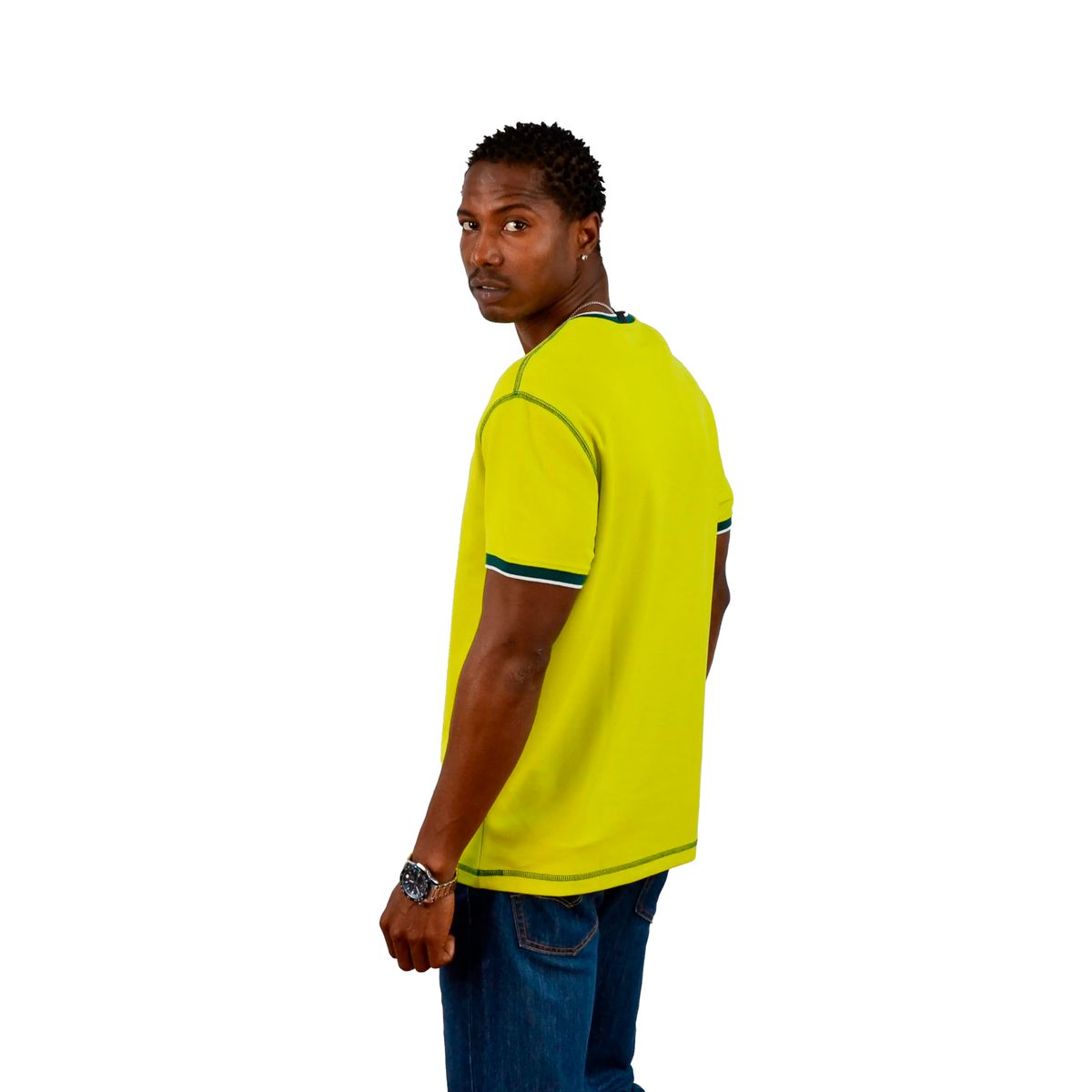 ACON - Polo Luxury Hombre Abisinio