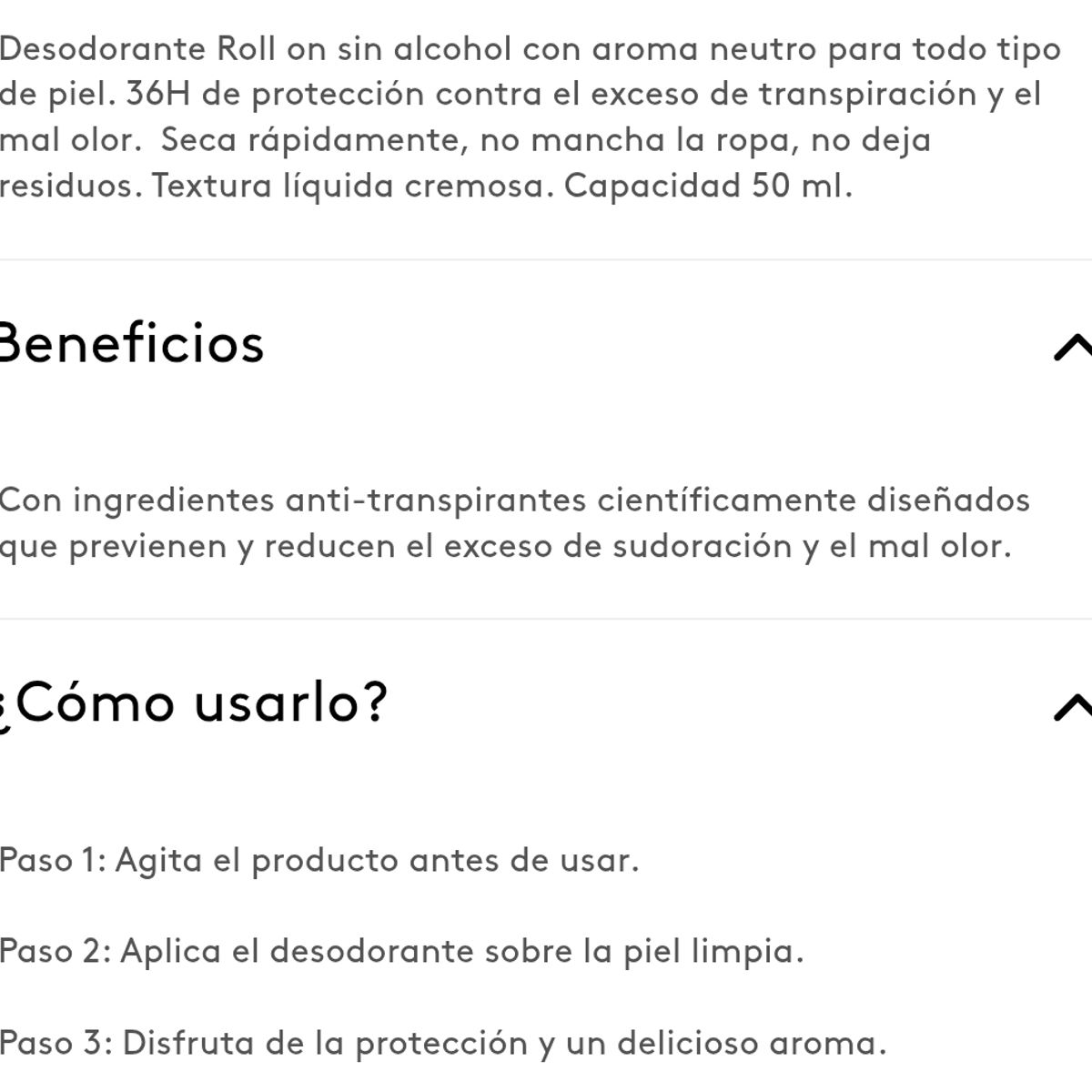 ESIKA - Set x 2 Desodorante anti-transpirante roll on total sec ésika