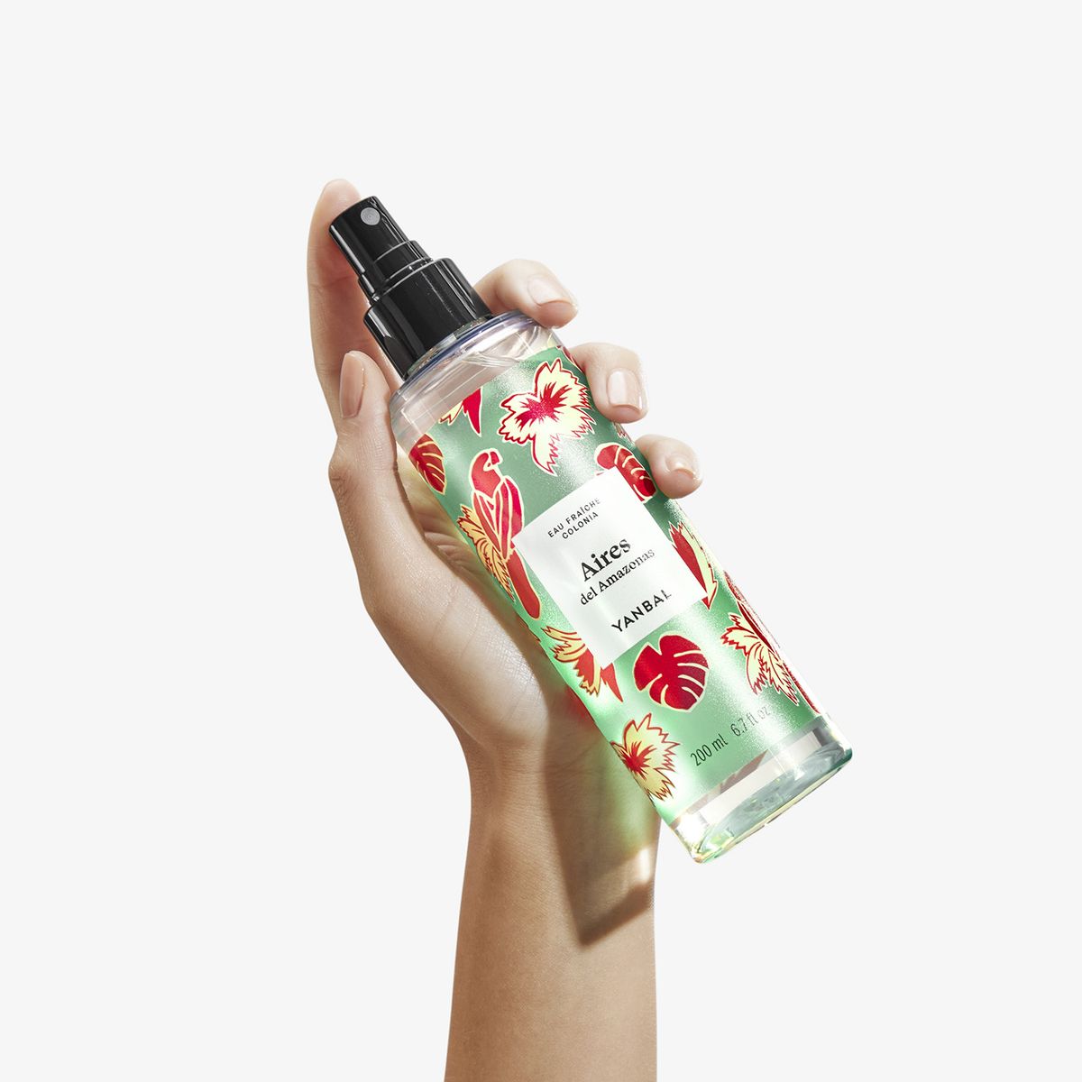 YANBAL - Aires del Amazonas Eau Fraiche para Mujer