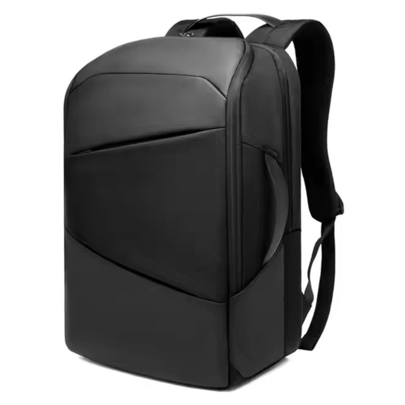 GENERICO - Mochila Ejecutiva Urbana Viaje Estudios Elegante Laptop 15.6 Usb P2