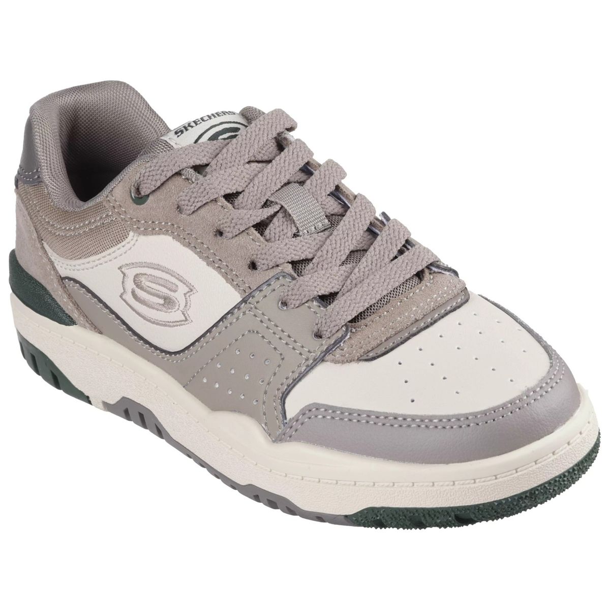 SKECHERS - Zapatilla Skechers Skx 228 Marron 406157LTPE para Niño