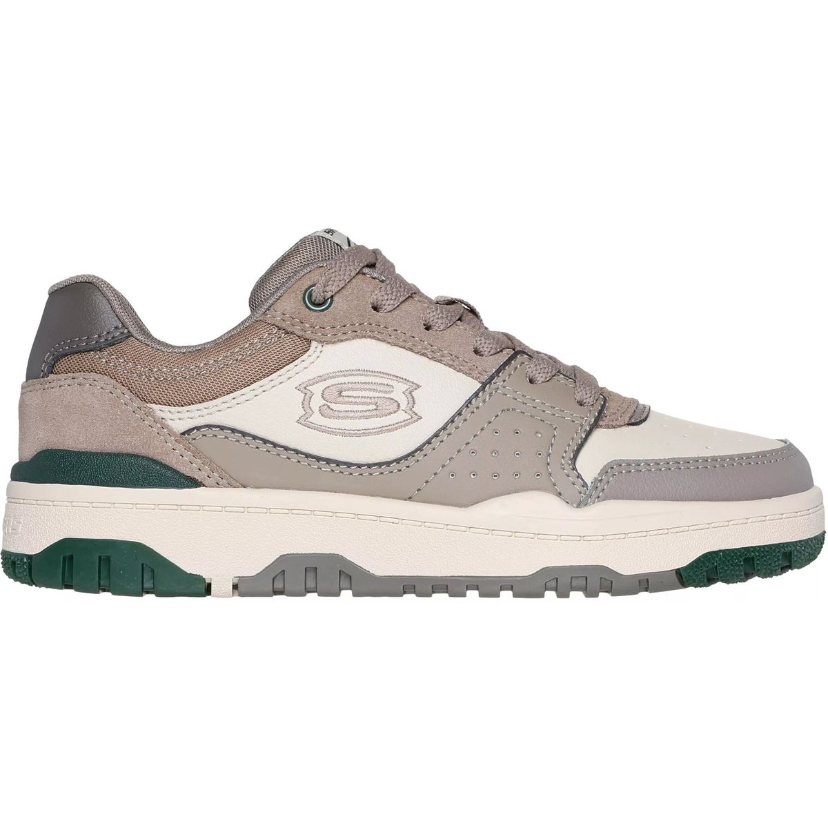 SKECHERS - Zapatilla Skechers Skx 228 Marron 406157LTPE para Niño