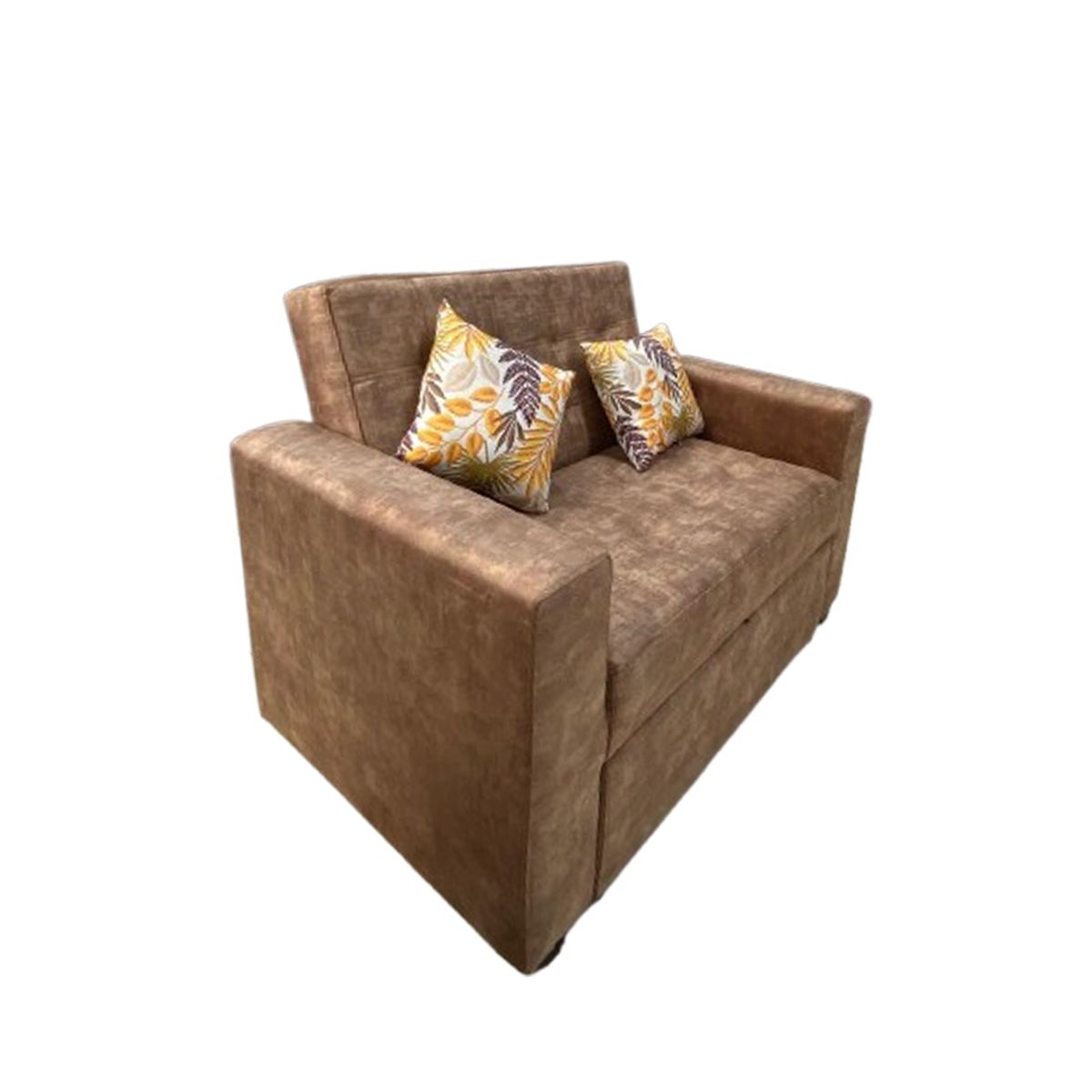 TEMEL - Sofá Cama Camel Plaza y media - iMUEBLES