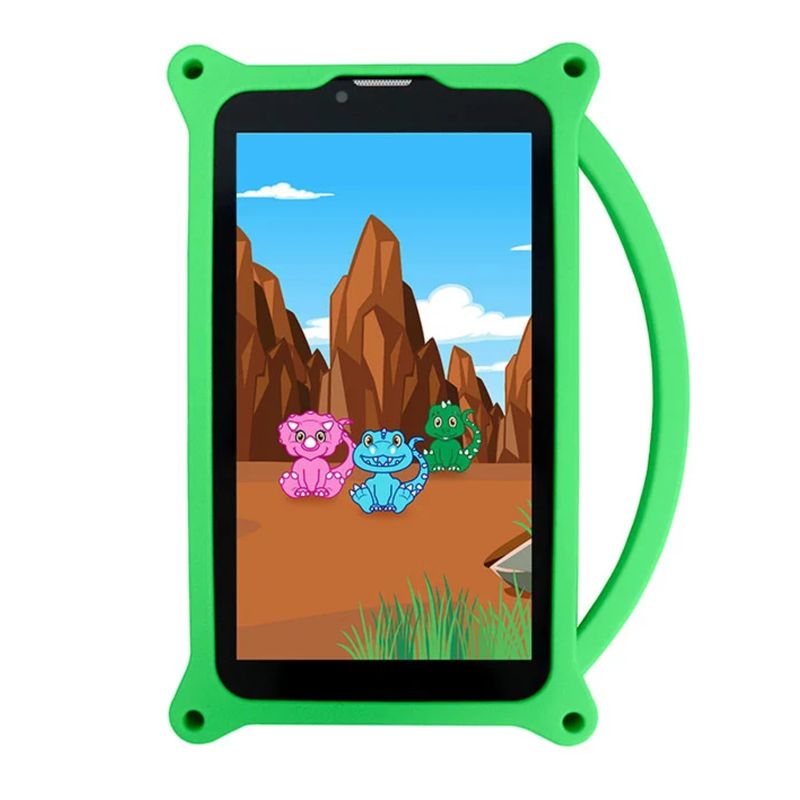 ADVANCE - Tablet Advance Intro TR6955 7 Pulg IPS 1024x600 Android 11 Go 3G DualSIM 32GB RAM 2GB Verde