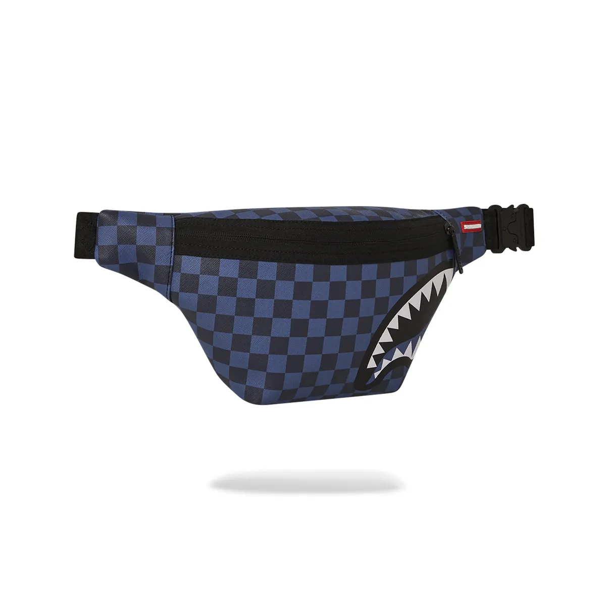 SPRAYGROUND - Canguro Urbano Unisex Sprayground Cangurera Midnight Sharks In Paris