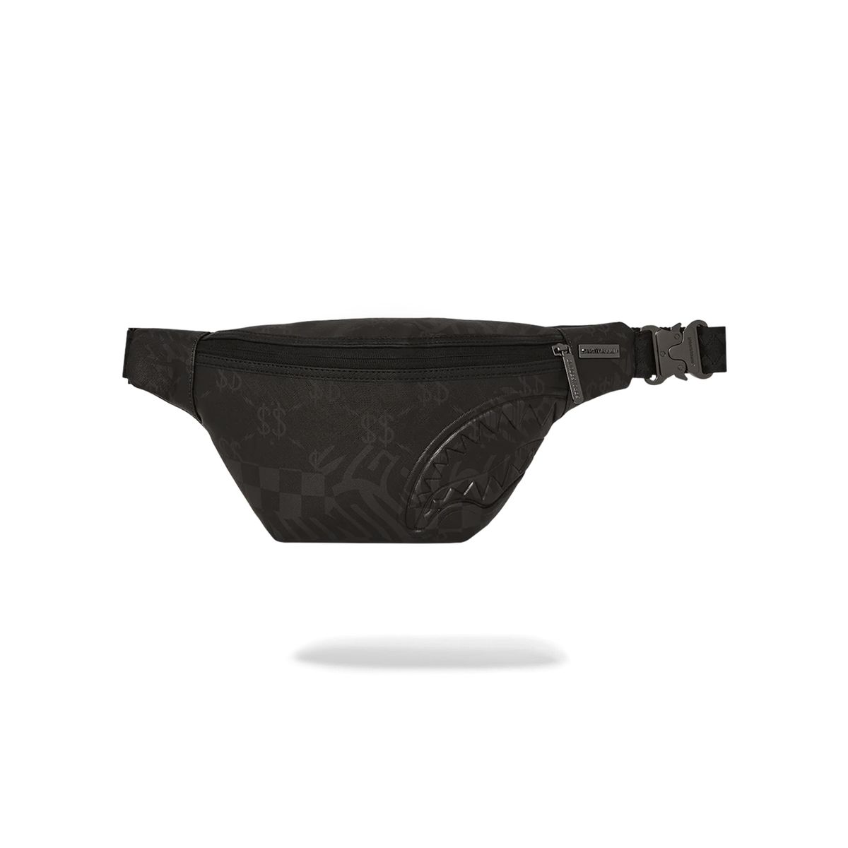 SPRAYGROUND - Canguro Urbano Unisex Sprayground Cangurera 3am Check Pattern