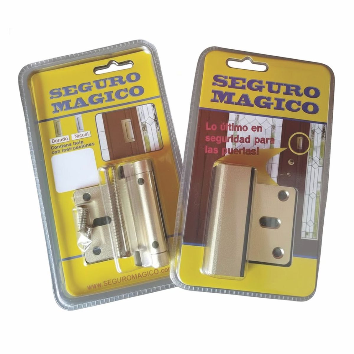 RRC SERVICES LTD SA - SEGURO MÁGICO DORADO