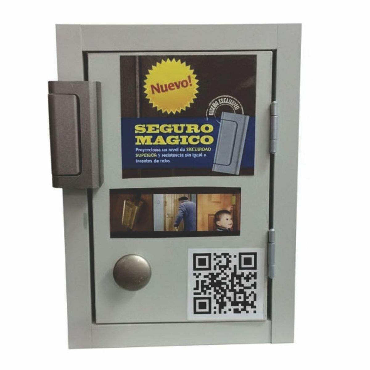 RRC SERVICES LTD SA - SEGURO MÁGICO DORADO