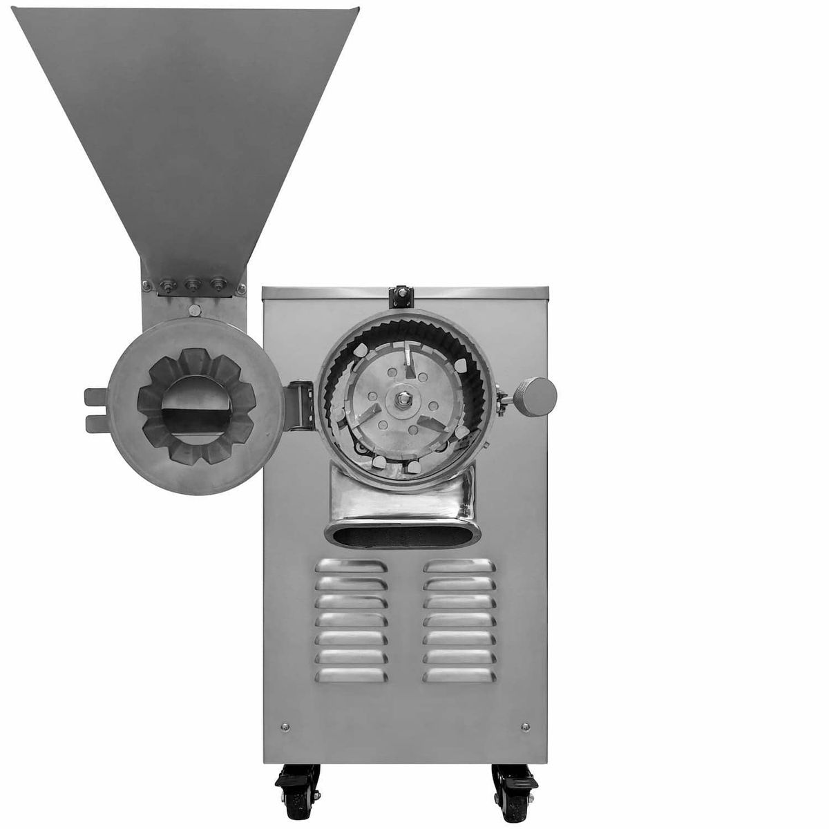 GRONDOY - Molino GR-MP220 Martillo + Ruedas