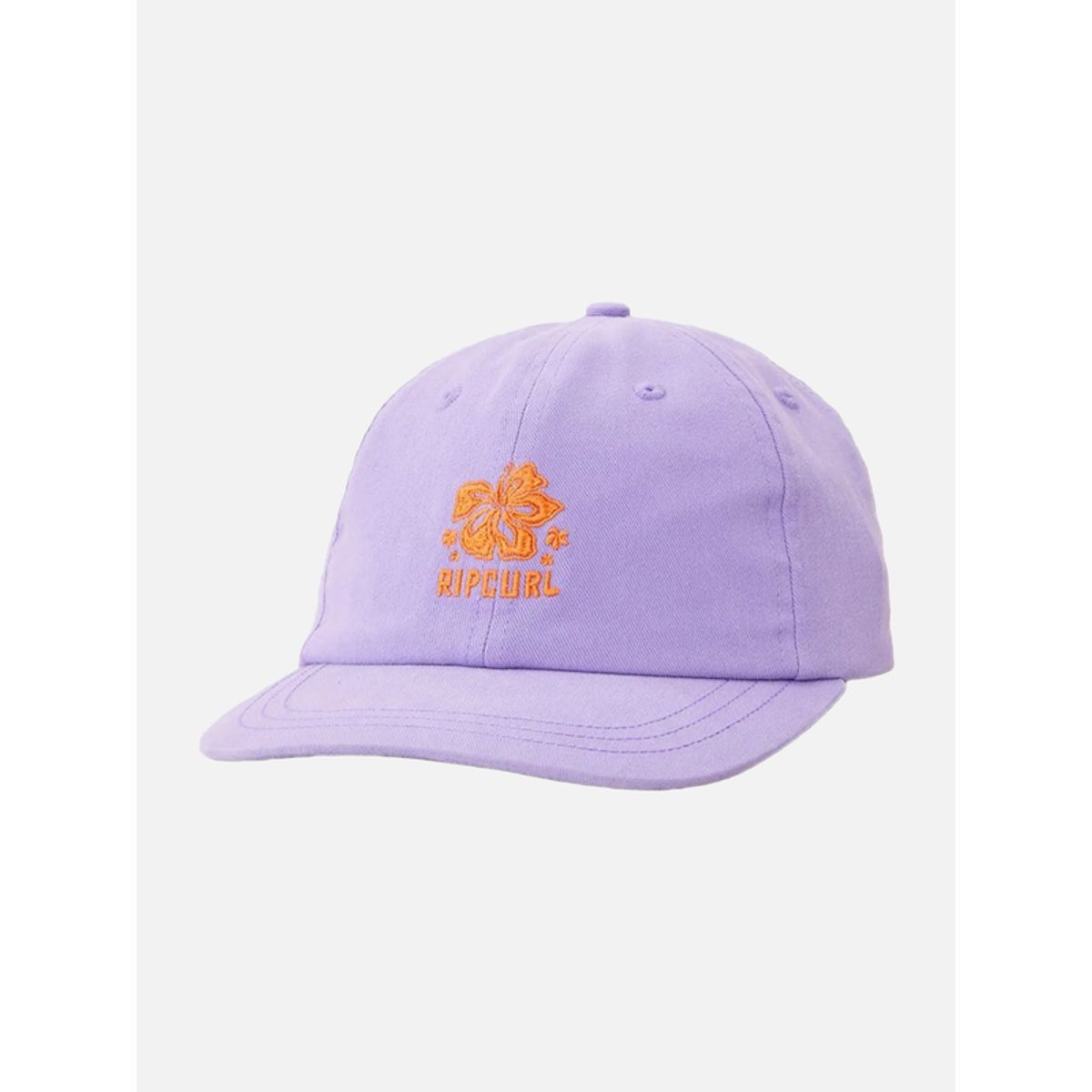 RIP CURL - GORRO MUJER MIXED 6 PANEL CAP 6AJ519 LILA