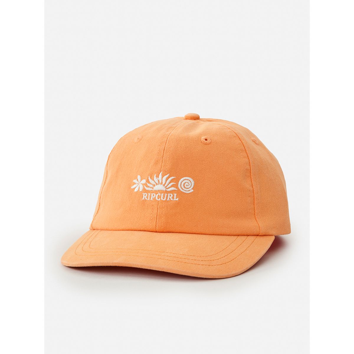 RIP CURL - GORRO MUJER MIXED 6 PANEL CAP 6AJ519 NARANJA