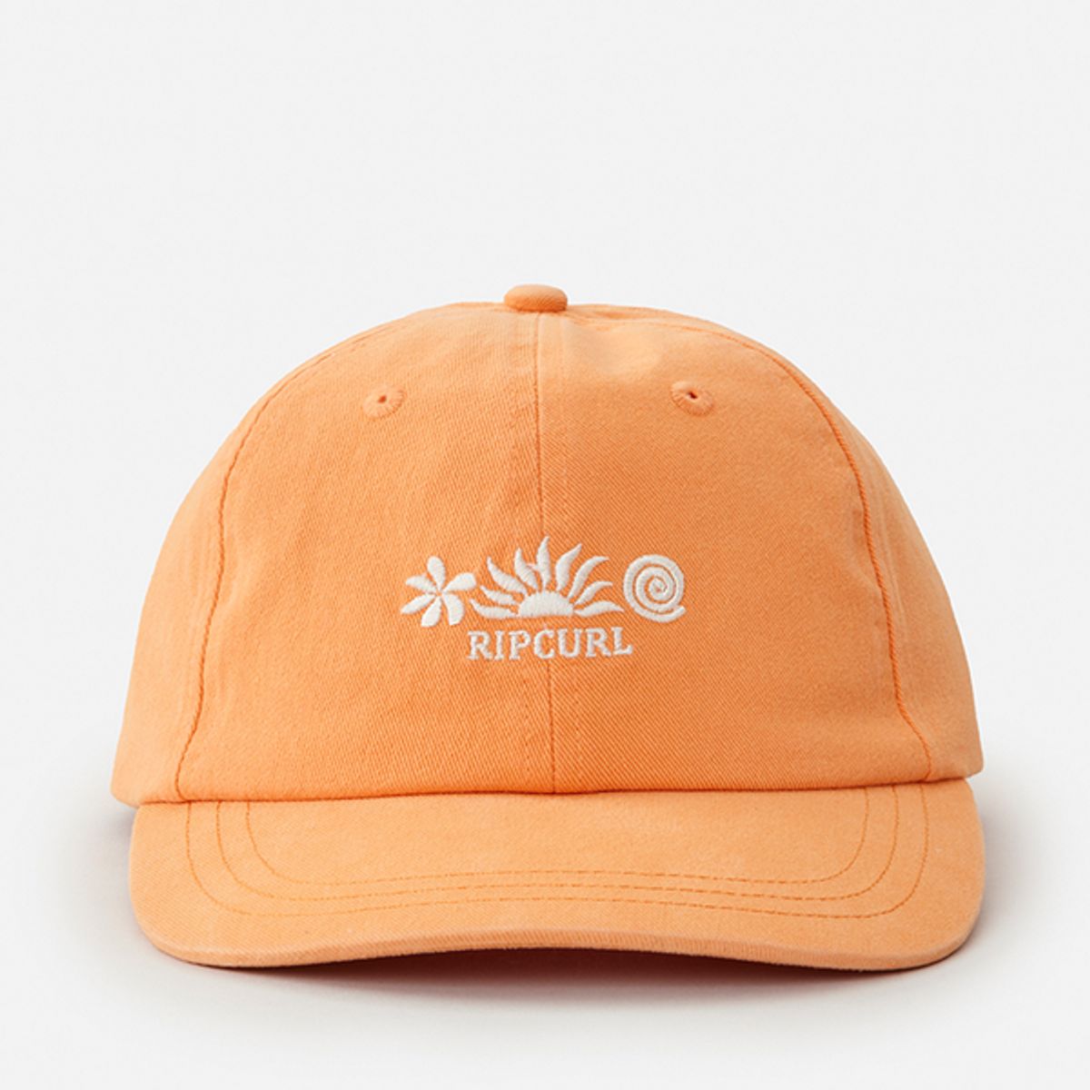 RIP CURL - GORRO MUJER MIXED 6 PANEL CAP 6AJ519 NARANJA