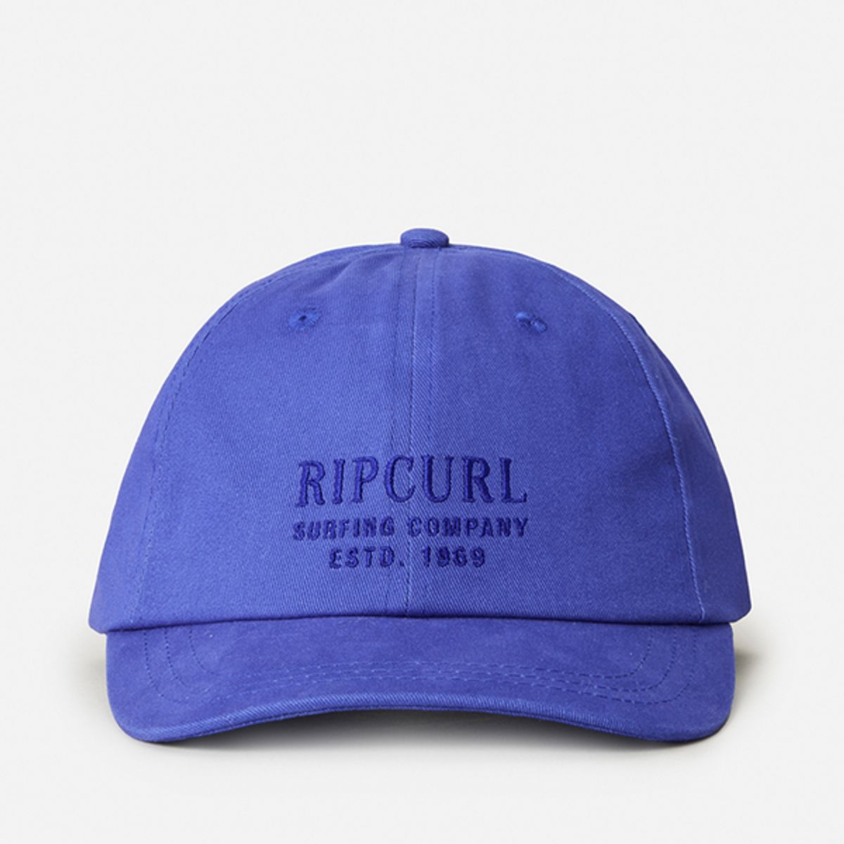 RIP CURL - GORRO MUJER SURF STAPLE CAP 6AJ522 AZUL
