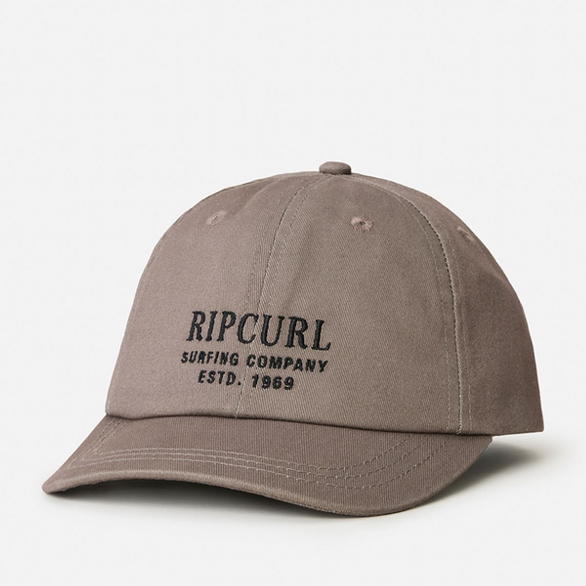 RIP CURL - GORRO MUJER SURF STAPLE CAP 6AJ522 GRIS