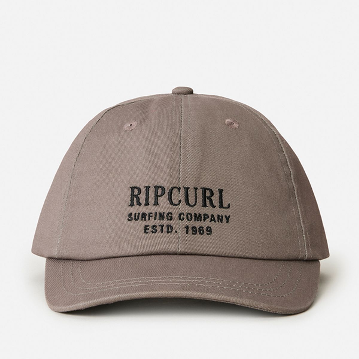 RIP CURL - GORRO MUJER SURF STAPLE CAP 6AJ522 GRIS