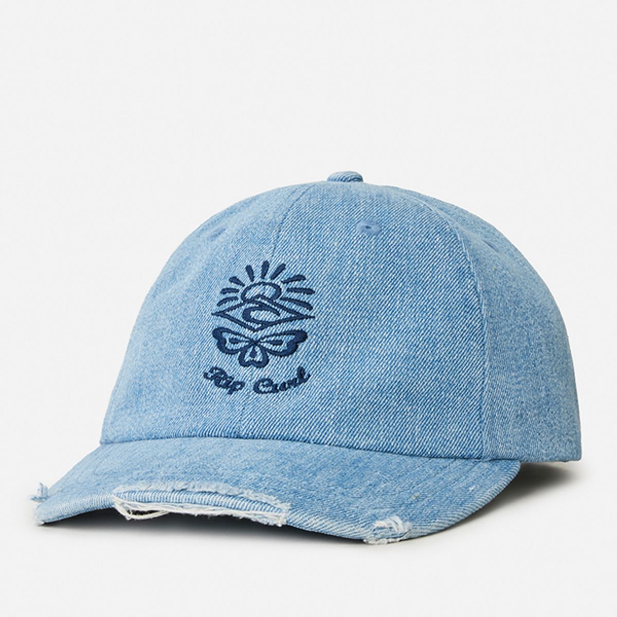 RIP CURL - GORRO MUJER MIXED MONTAGE CAP 6AJ525 AZUL