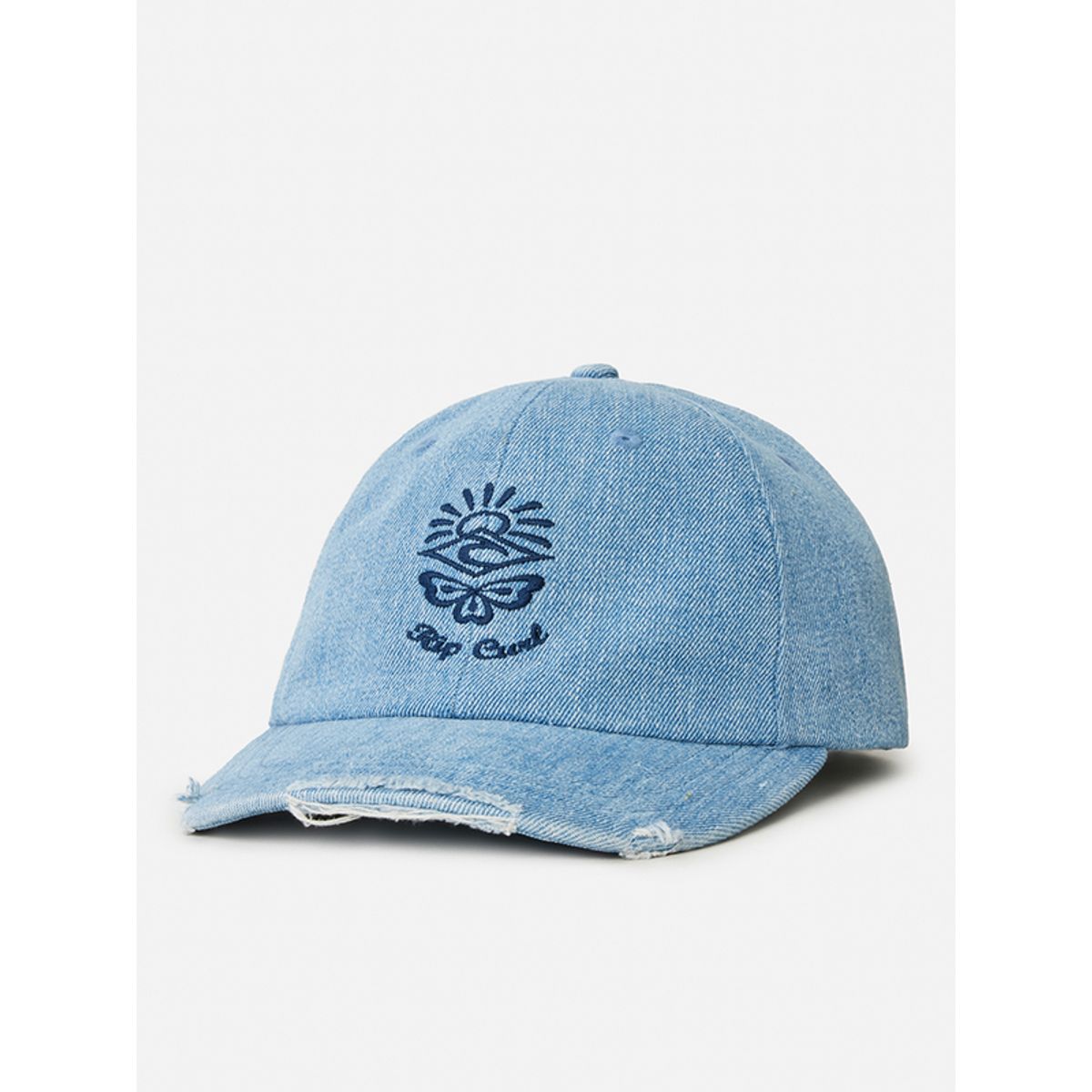 RIP CURL - GORRO MUJER MIXED MONTAGE CAP 6AJ525 AZUL