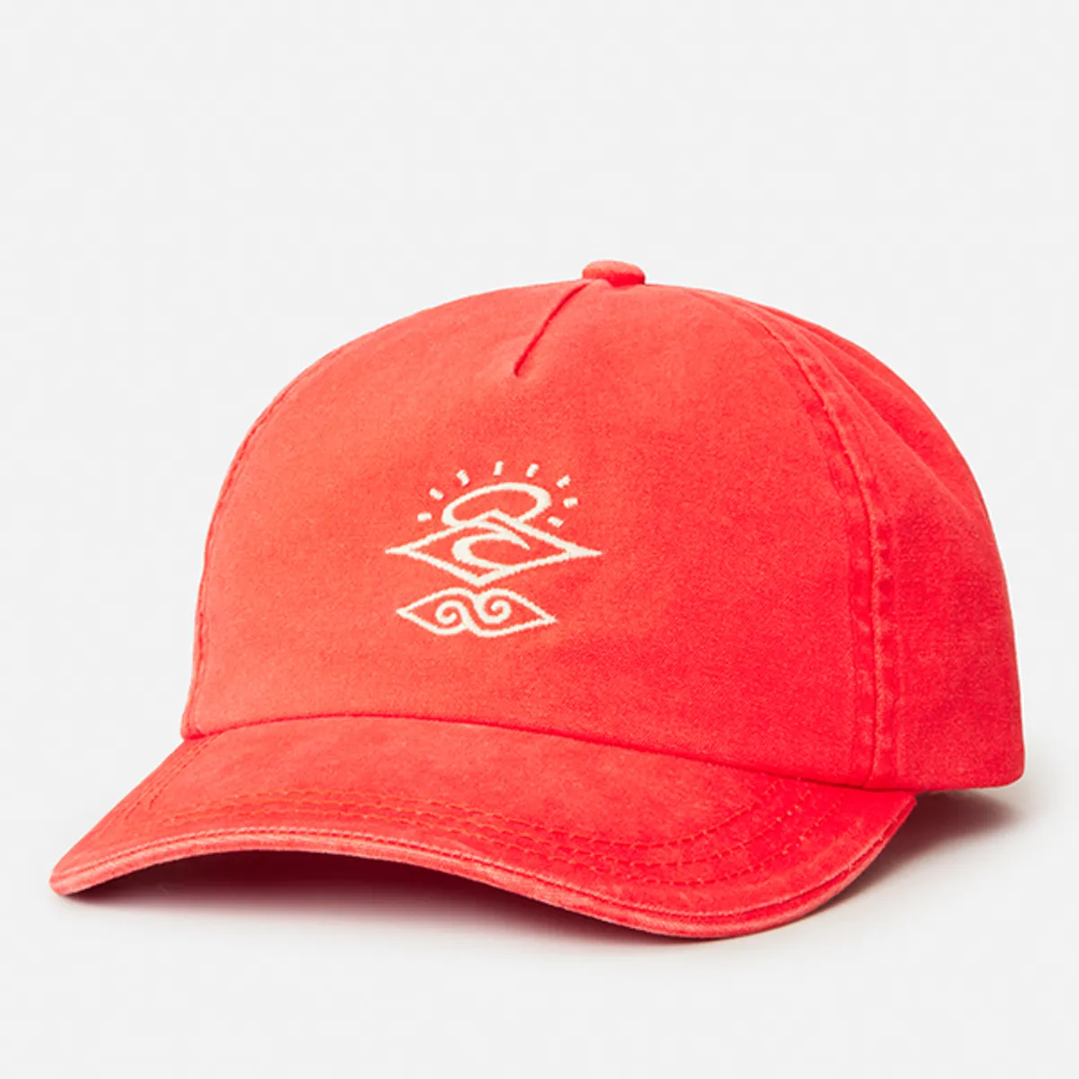 RIP CURL - GORRO MUJER SEARCH ICON CAP 6AJ654 ROJO