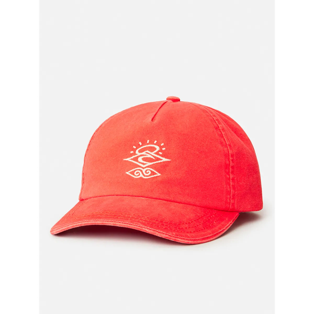 RIP CURL - GORRO MUJER SEARCH ICON CAP 6AJ654 ROJO