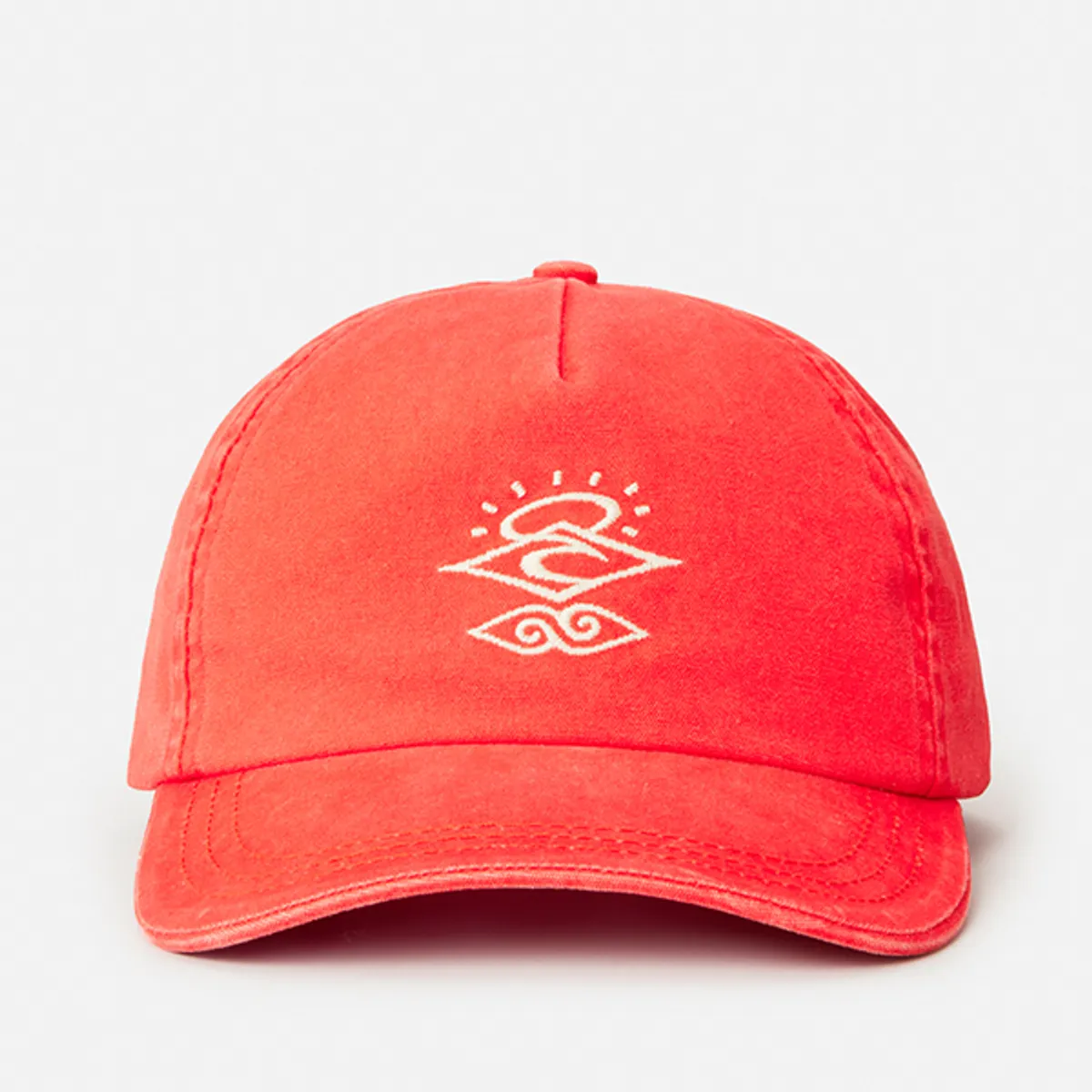 RIP CURL - GORRO MUJER SEARCH ICON CAP 6AJ654 ROJO