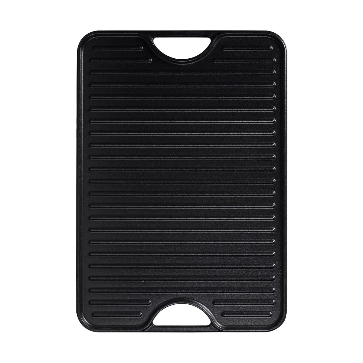 VICTORIA - Plancha Grande 35x50 cm de Hierro Fundido Esmaltado