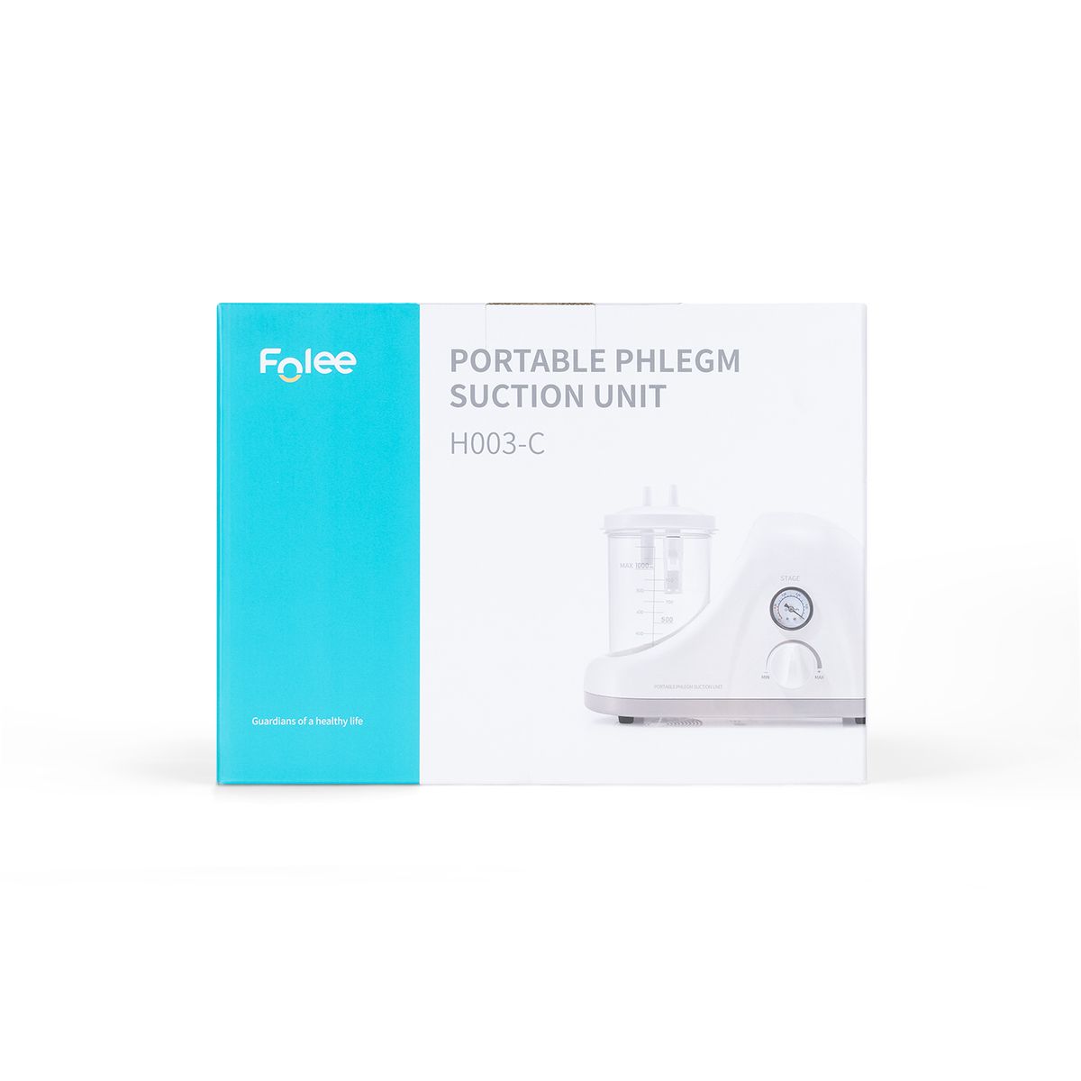 FOLEE - Aspirador de Secreciones Portátil FOLEE H003-C