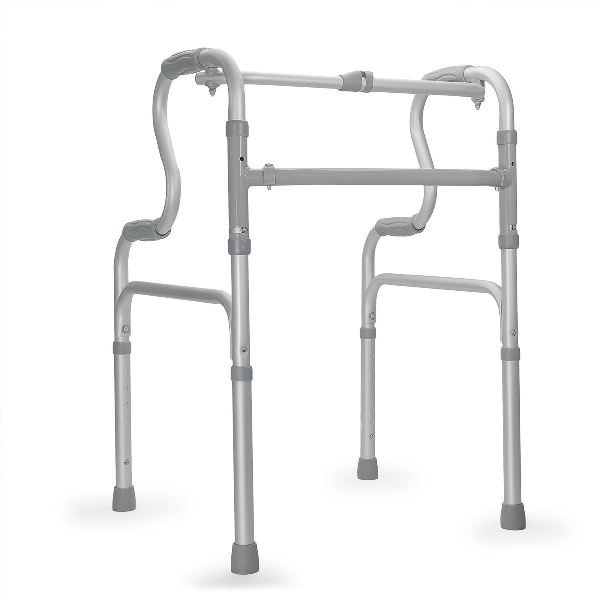 GENERICO - Andador Importado de Doble Apoyo sin Ruedas