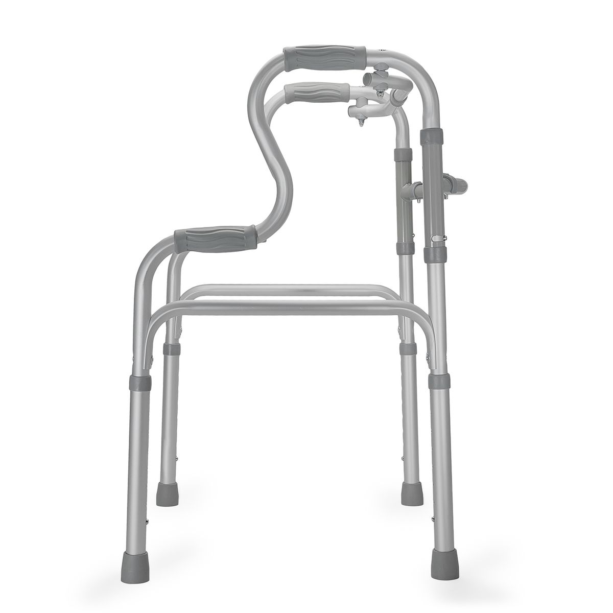 GENERICO - Andador Importado de Doble Apoyo sin Ruedas