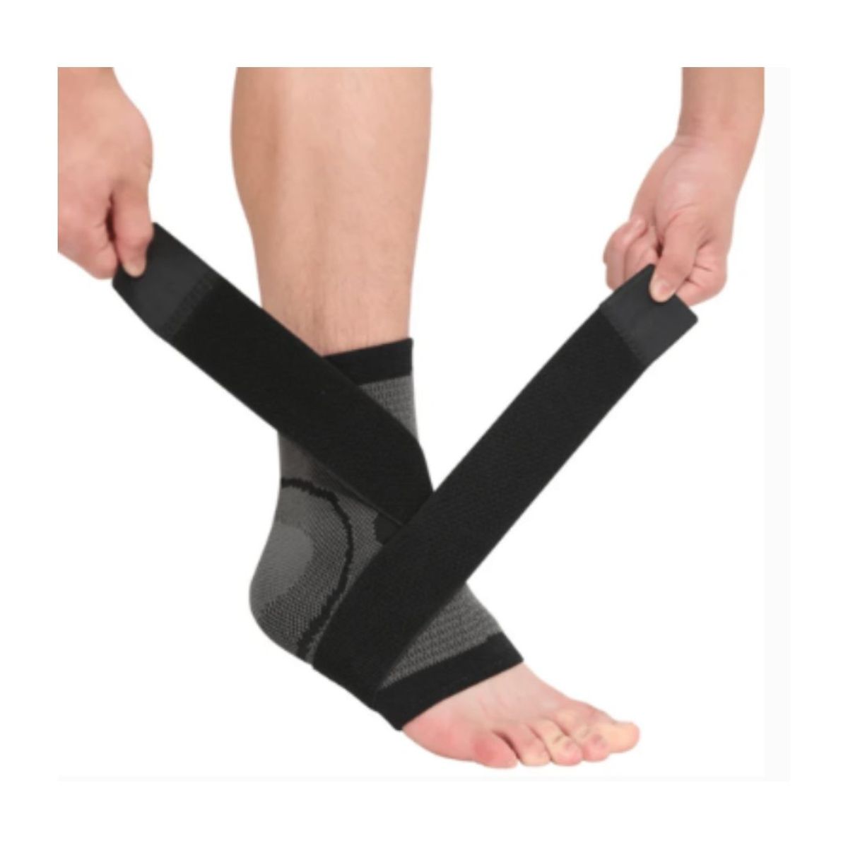 GENERICO - TOBILLERA CON BANDAS