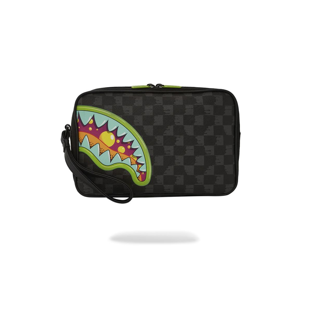 SPRAYGROUND - Neceser Urbano Unisex Sprayground Neceser Slime Takeover