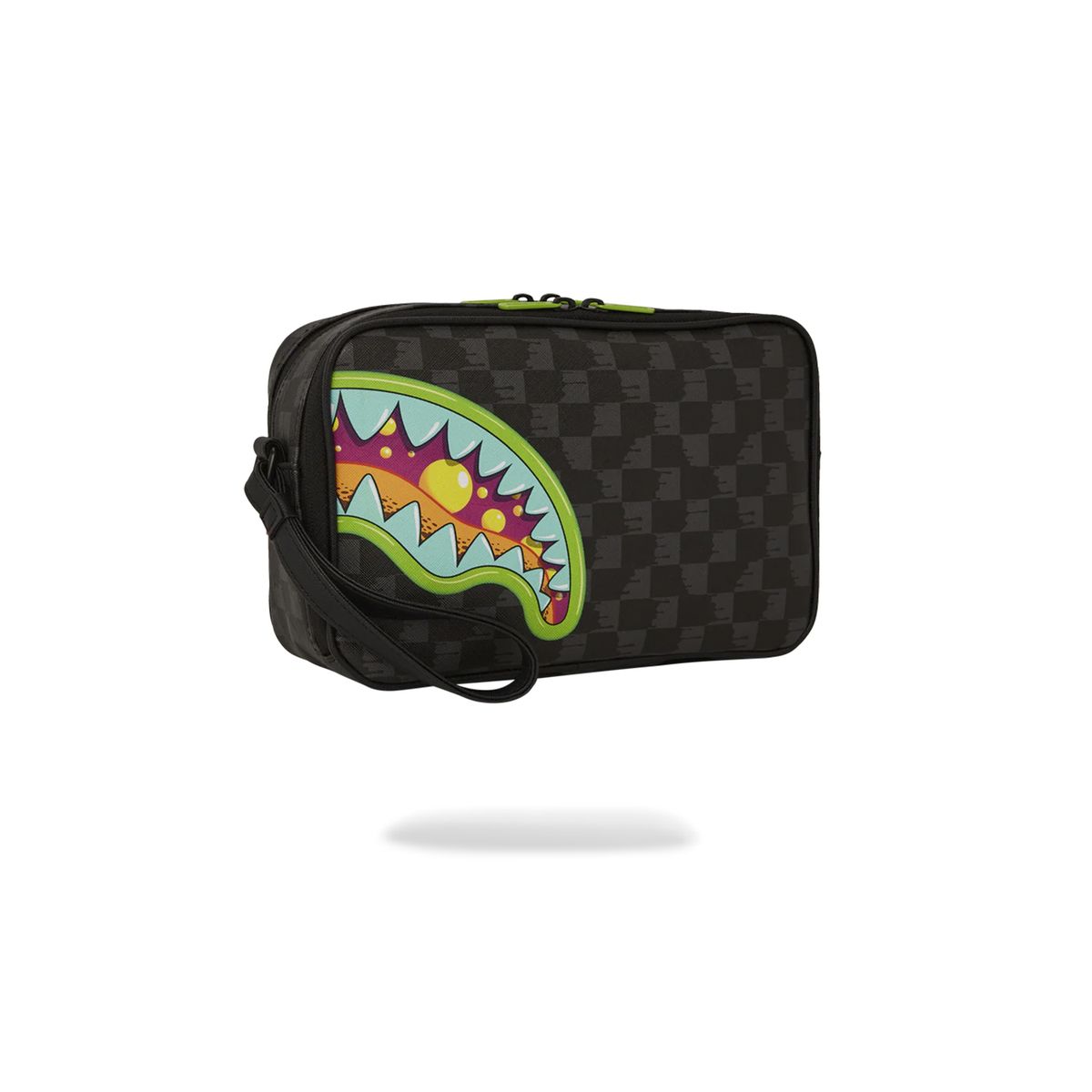 SPRAYGROUND - Neceser Urbano Unisex Sprayground Neceser Slime Takeover