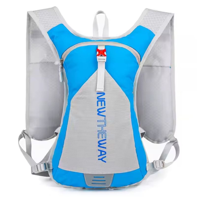GENERICO - Mochila Chaleco De Hidratación 8L Ntw 2052 Deportes Más Bolsa Agua