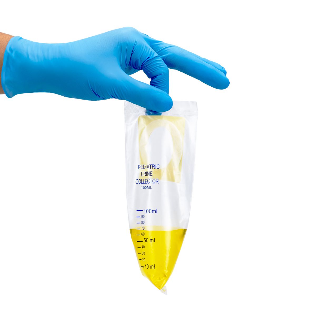 GENERICO - Bolsa Colectora de Orina Pediátrico CAJA 100 UND