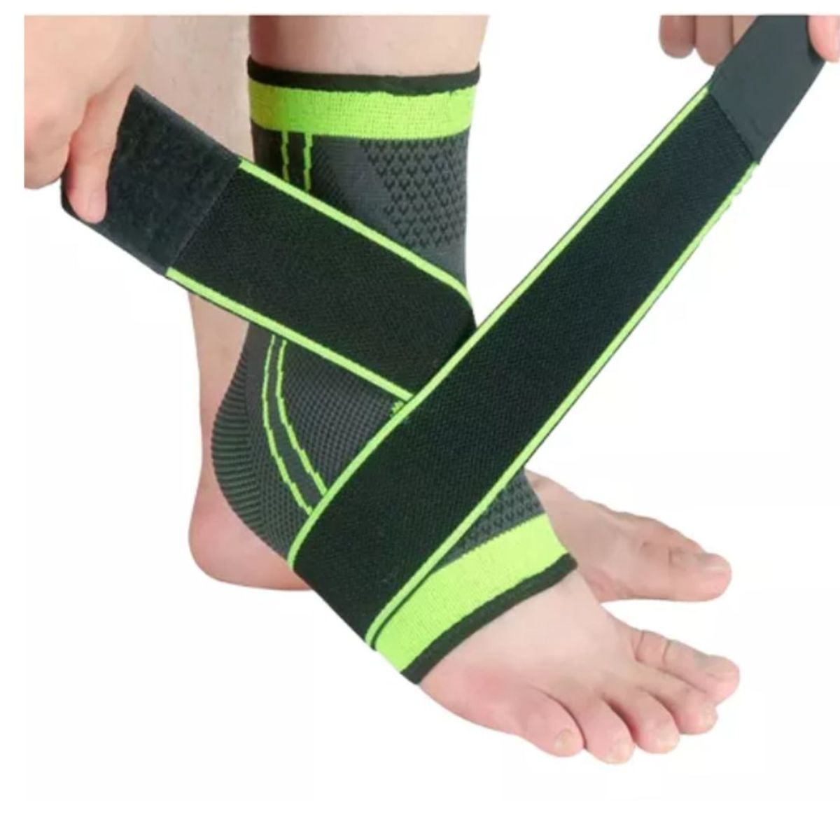 GENERICO - TOBILLERA CON BANDAS