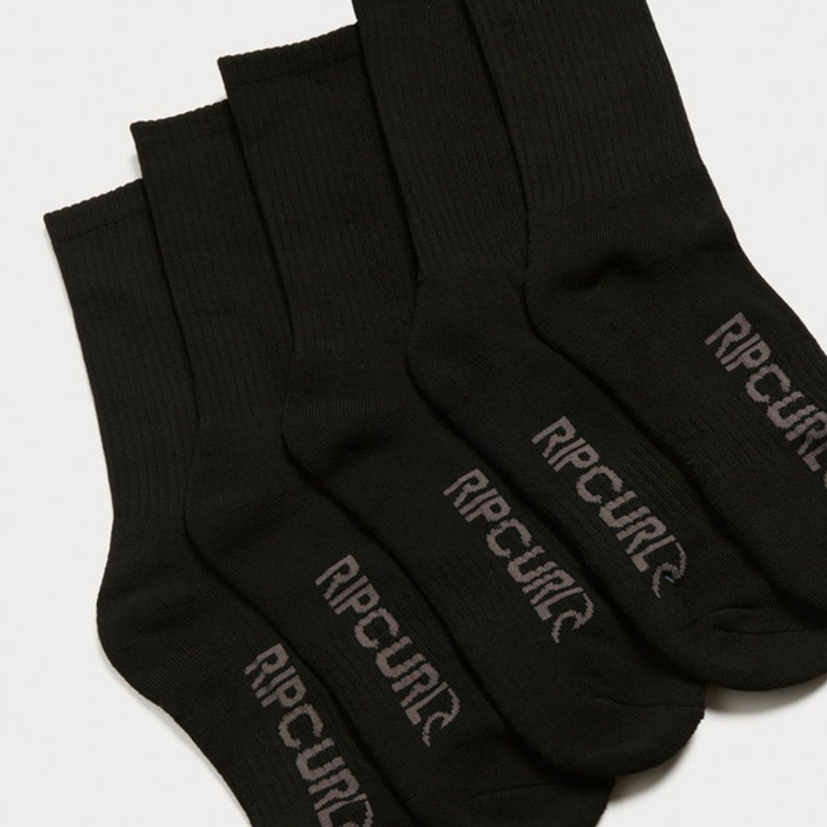 RIP CURL - MEDIAS SCHOOL CREW SOCK 5-PK