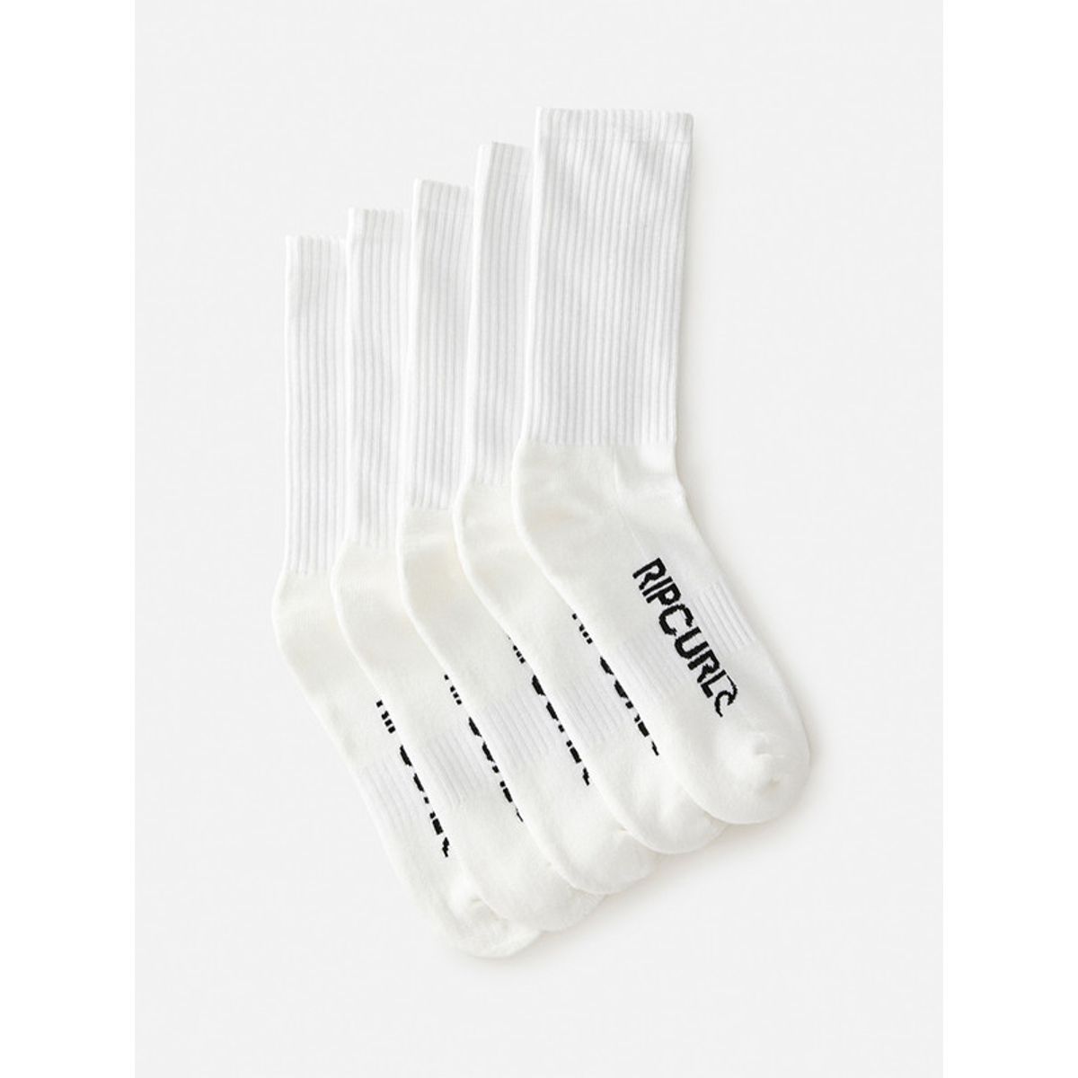 RIP CURL - MEDIAS SCHOOL CREW SOCK 5-PK