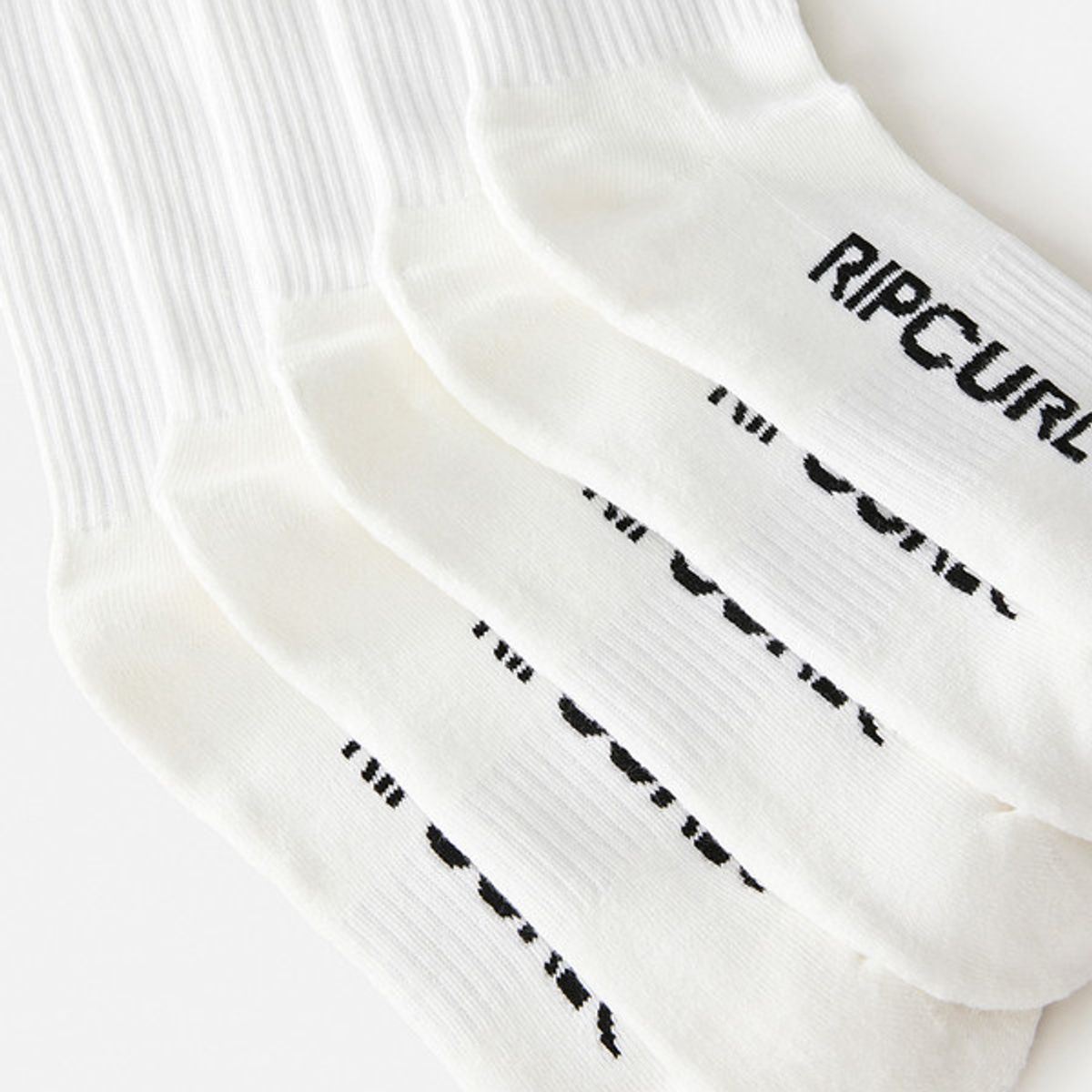 RIP CURL - MEDIAS SCHOOL CREW SOCK 5-PK