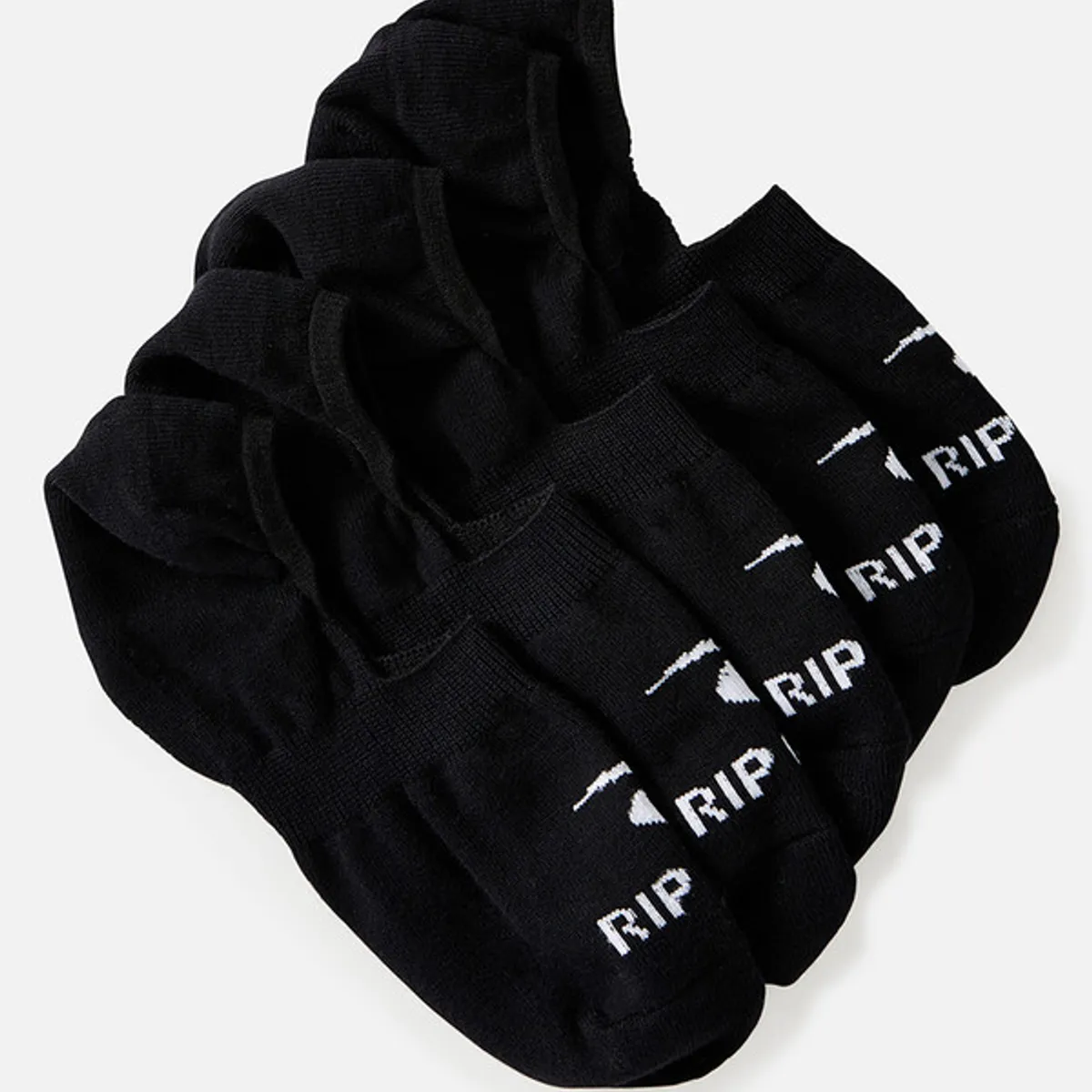 RIP CURL - MEDIAS INVISI SOCK 5-PK