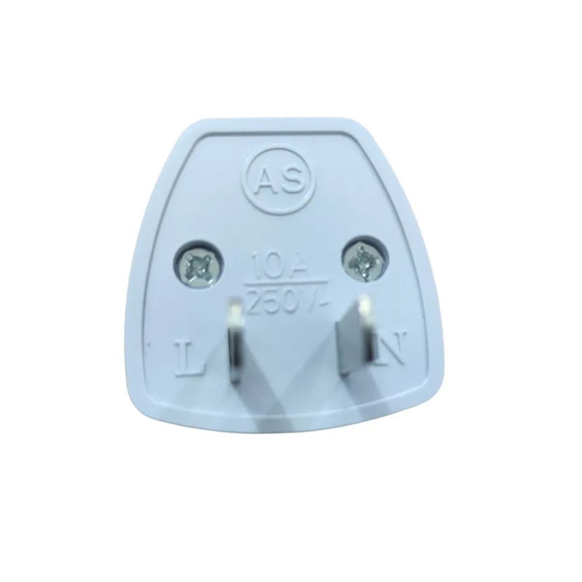 GENERICO - Adaptador de enchufe Universal a Plano EDI-UNIV