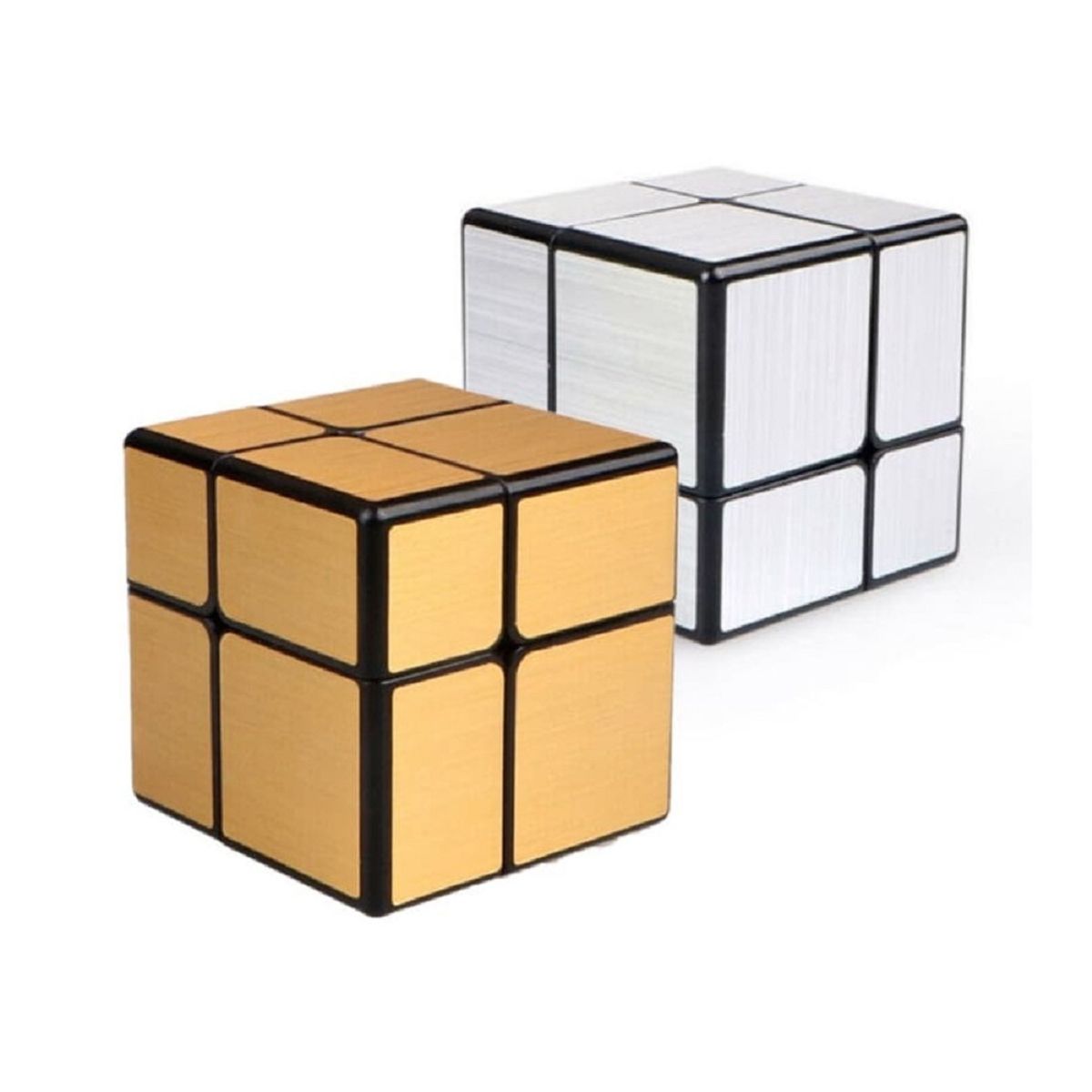 GENERICO - Cubo Rubik Mirror 2x2 MirrorCube 2x2